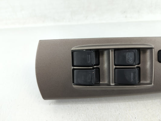 2004-2009 Toyota Prius Master Power Window Switch Replacement Driver Side Left P/N:84820-47050 74231-47090 Fits OEM Used Auto Parts