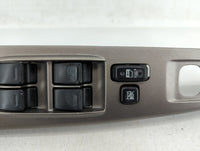 2004-2009 Toyota Prius Master Power Window Switch Replacement Driver Side Left P/N:84820-47050 74231-47090 Fits OEM Used Aut