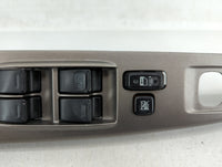 2004-2009 Toyota Prius Master Power Window Switch Replacement Driver Side Left P/N:84820-47050 74231-47090 Fits OEM Used Aut