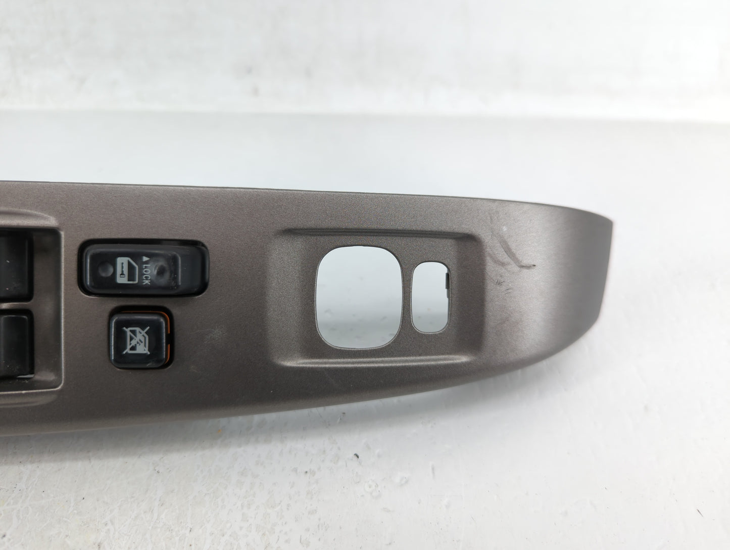 2004-2009 Toyota Prius Master Power Window Switch Replacement Driver Side Left P/N:84820-47050 74231-47090 Fits OEM Used Aut