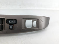 2004-2009 Toyota Prius Master Power Window Switch Replacement Driver Side Left P/N:84820-47050 74231-47090 Fits OEM Used Aut