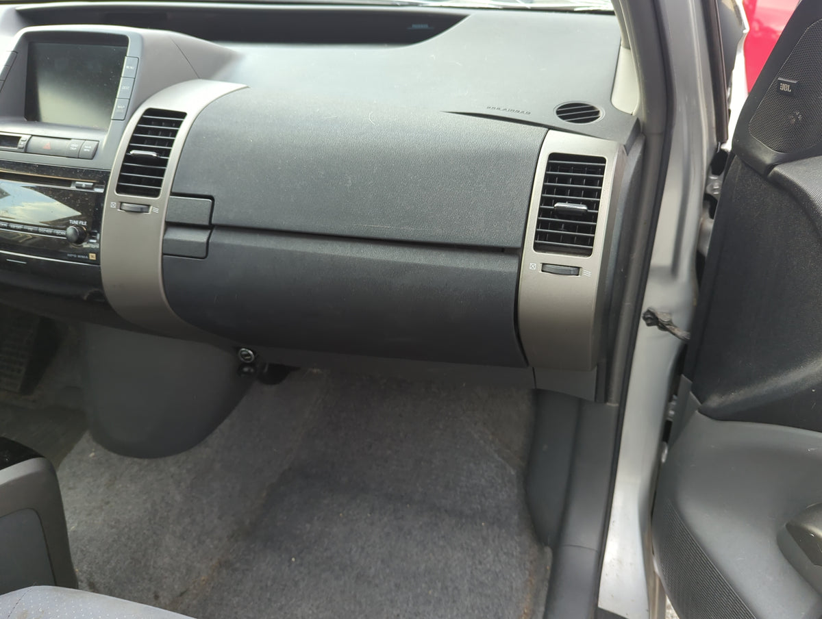 2007 Toyota Prius Passenger Glove Box Door Storage Compartment 5008438 - Oemusedautoparts1.com