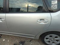 2004-2009 Toyota Prius Driver Rear Door Oem 5008458 - Oemusedautoparts1.com