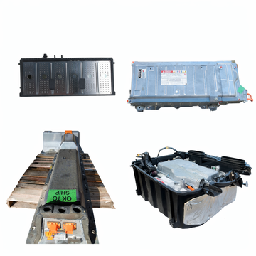 2004-2009 Toyota Prius Hybrid Battery Pack And Module Assembly Fits 2004 2005 2006 2007 2008 2009 OEM Used Auto Parts - Oemu