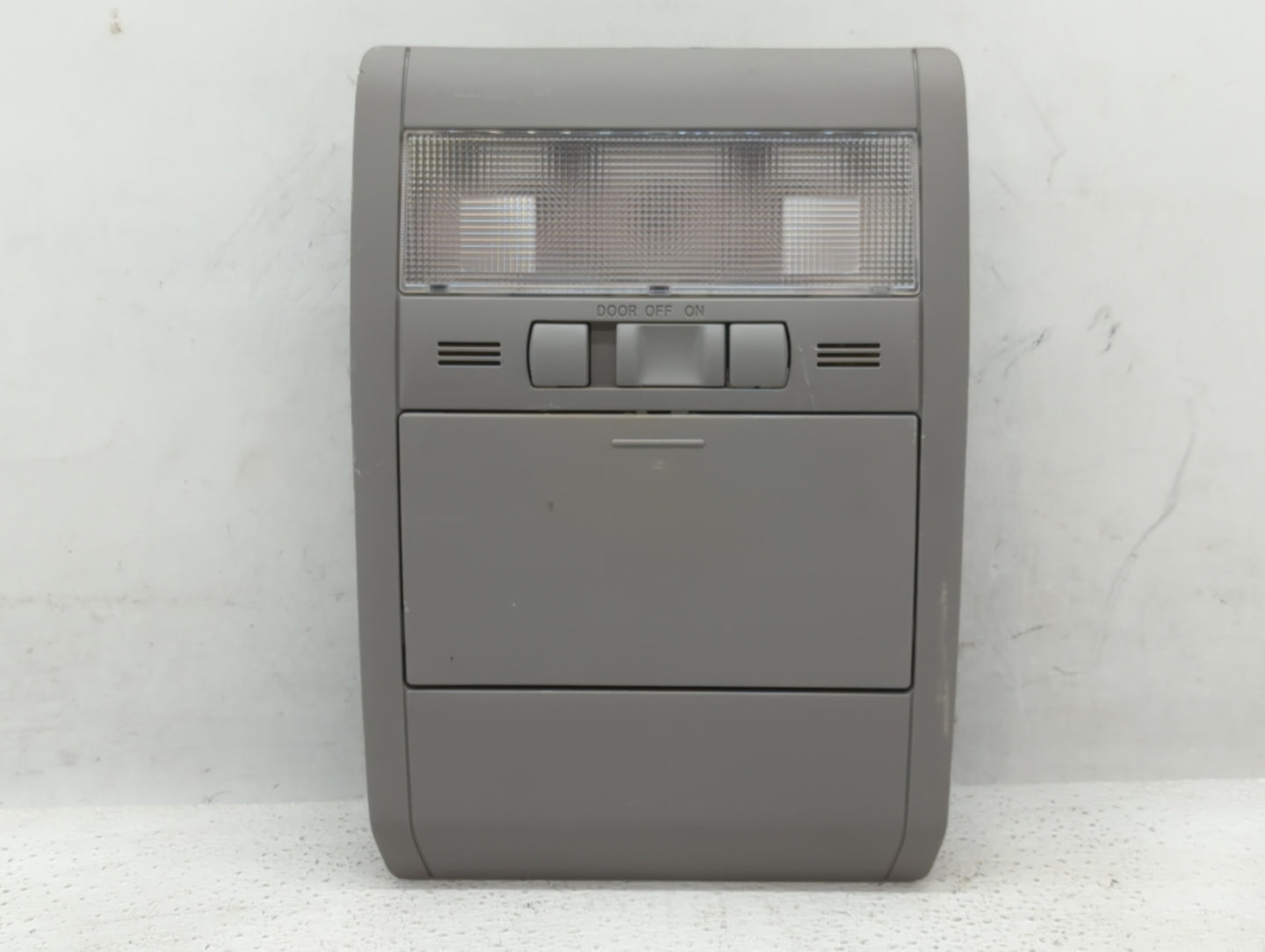 2007 Toyota Prius Overhead Roof Console - Oemusedautoparts1.com