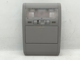 compare product 2007 Toyota Prius Overhead Roof Console