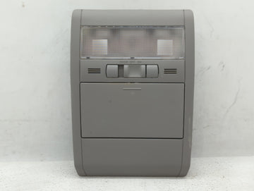 2007 Toyota Prius Overhead Roof Console - Oemusedautoparts1.com