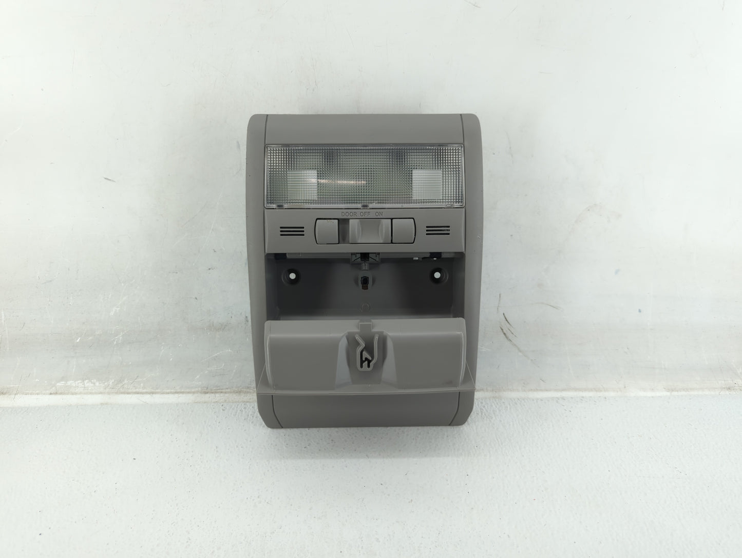 2007 Toyota Prius Overhead Roof Console - Oemusedautoparts1.com