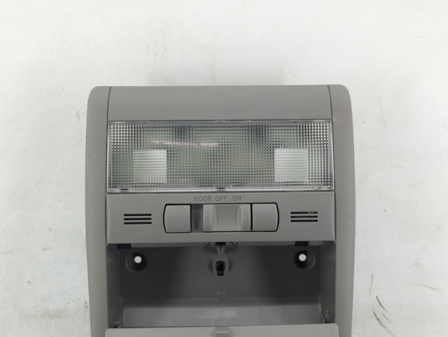 2007 Toyota Prius Overhead Roof Console - Oemusedautoparts1.com