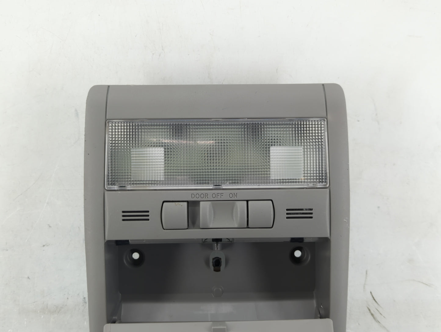 2007 Toyota Prius Overhead Roof Console - Oemusedautoparts1.com