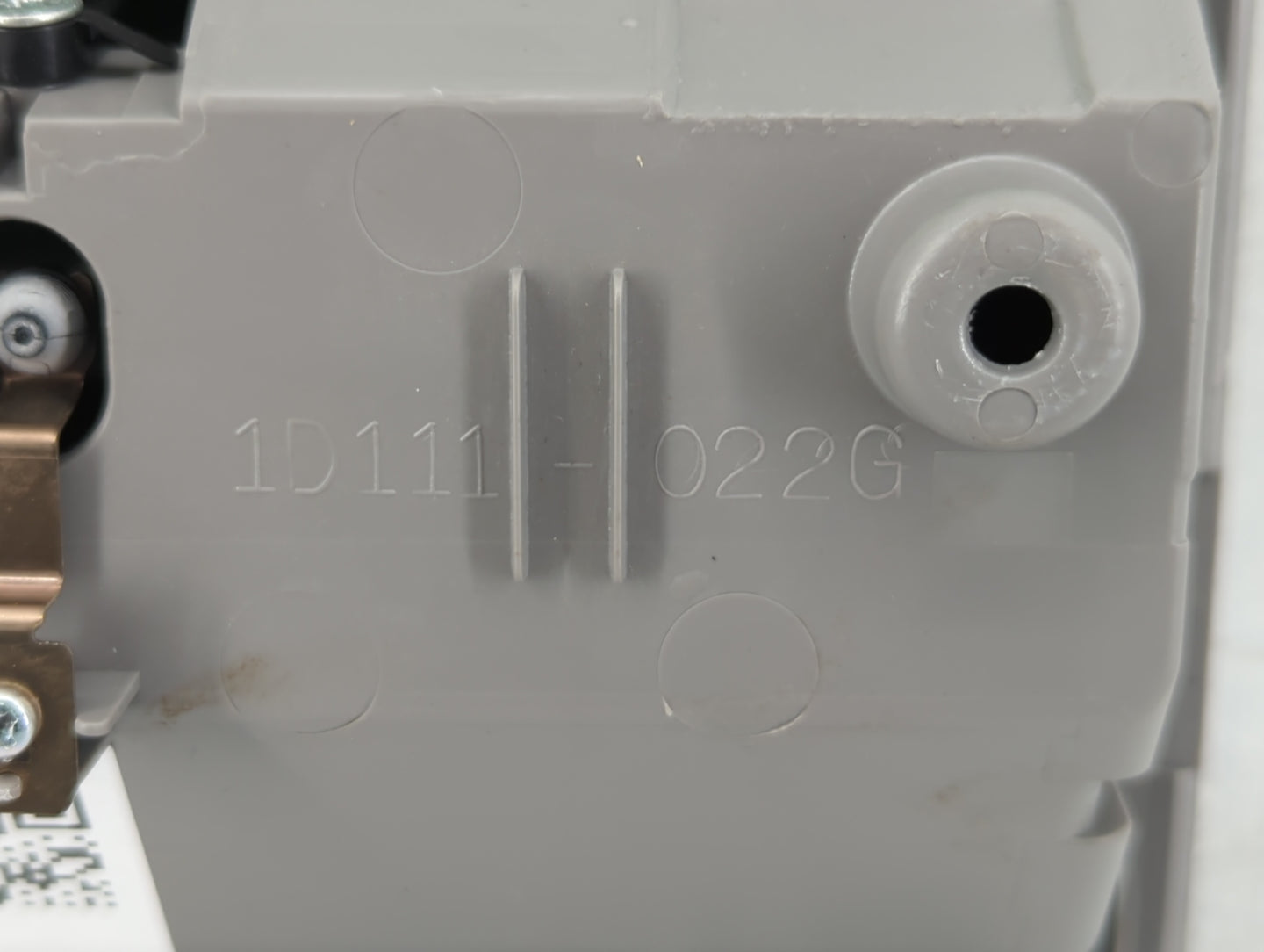 2007 Toyota Prius Overhead Roof Console - Oemusedautoparts1.com
