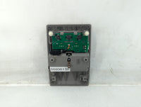 2007 Toyota Prius Overhead Roof Console - Oemusedautoparts1.com