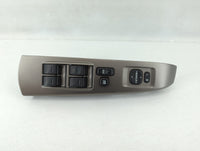 2004-2009 Toyota Prius Master Power Window Switch Replacement Driver Side Left P/N:84820-47050 Fits OEM Used Auto Parts - Oe