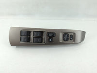 2004-2009 Toyota Prius Master Power Window Switch Replacement Driver Side Left P/N:84820-47050 Fits OEM Used Auto Parts - Oe