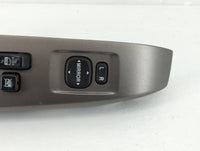 2004-2009 Toyota Prius Master Power Window Switch Replacement Driver Side Left P/N:84820-47050 Fits OEM Used Auto Parts - Oe
