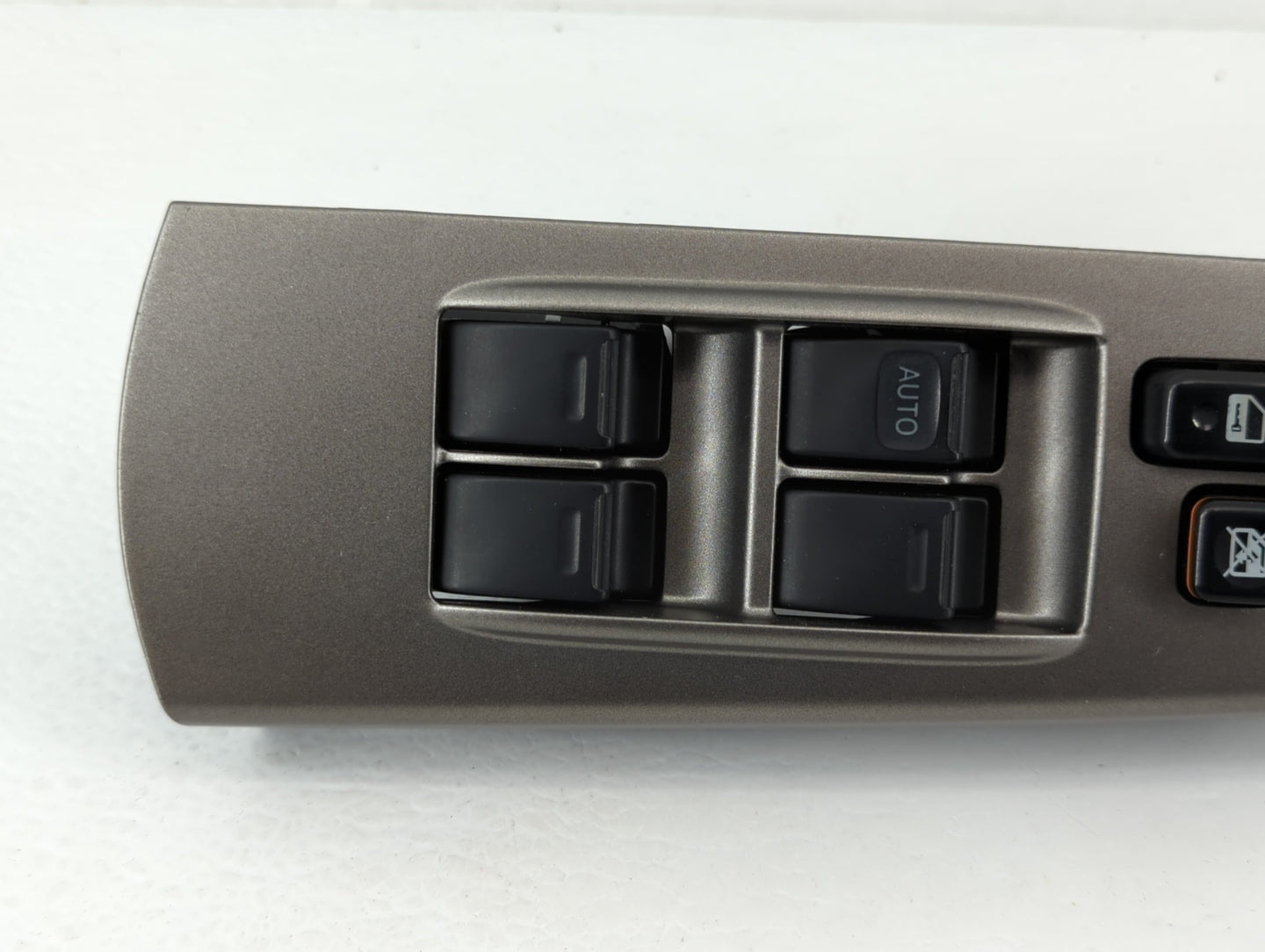 2004-2009 Toyota Prius Master Power Window Switch Replacement Driver Side Left P/N:84820-47050 Fits OEM Used Auto Parts - Oe