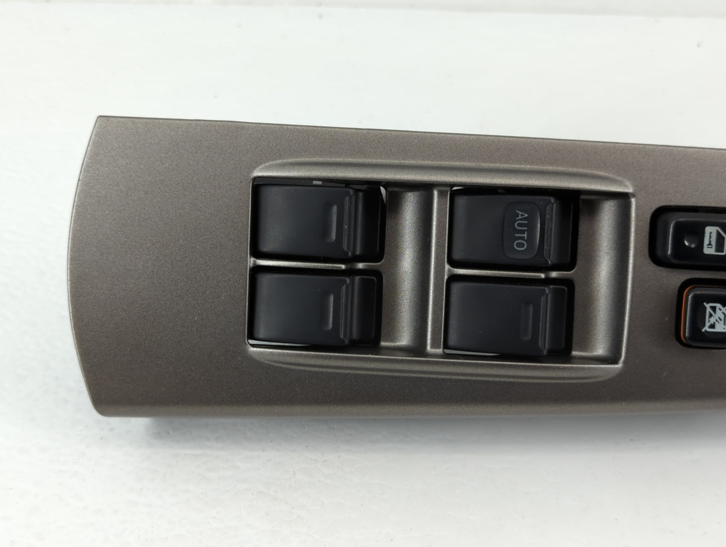 2004-2009 Toyota Prius Master Power Window Switch Replacement Driver Side Left P/N:84820-47050 Fits OEM Used Auto Parts - Oe