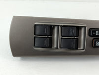 2004-2009 Toyota Prius Master Power Window Switch Replacement Driver Side Left P/N:84820-47050 Fits OEM Used Auto Parts - Oe