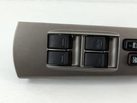 2004-2009 Toyota Prius Master Power Window Switch Replacement Driver Side Left P/N:84820-47050 Fits OEM Used Auto Parts - Oe