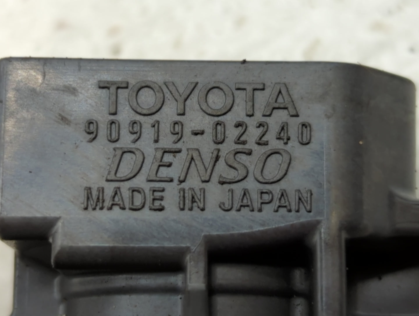 2001-2009 Toyota Prius Ignition Coil Igniter Pack - Oemusedautoparts1.com