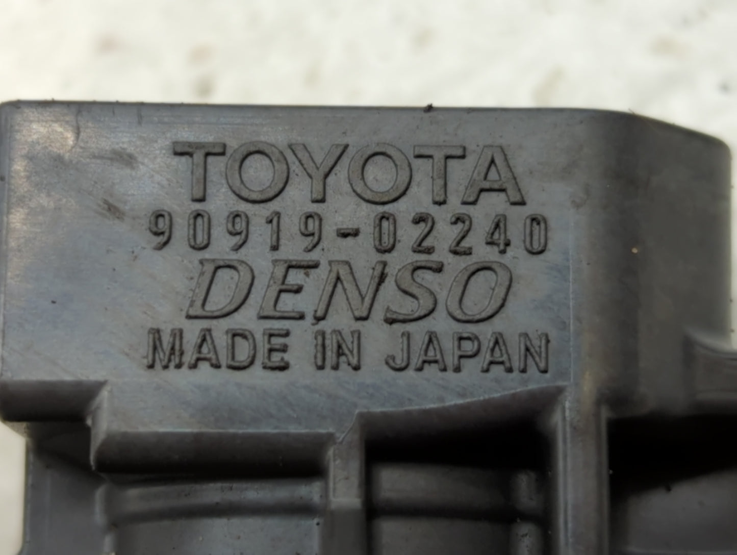 2001-2009 Toyota Prius Ignition Coil Igniter Pack - Oemusedautoparts1.com