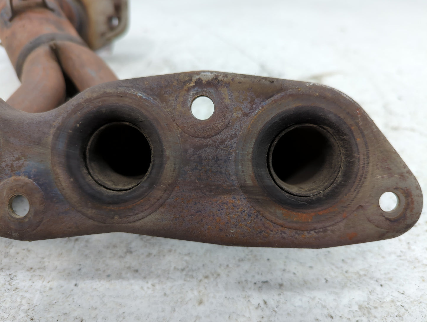 2004-2009 Toyota Prius Turbocharger Exhaust Manifold With Turbo Charger - Oemusedautoparts1.com