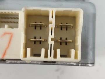 2006-2009 Toyota Prius Body Control Module Bcm 89650-47102|112900-1111