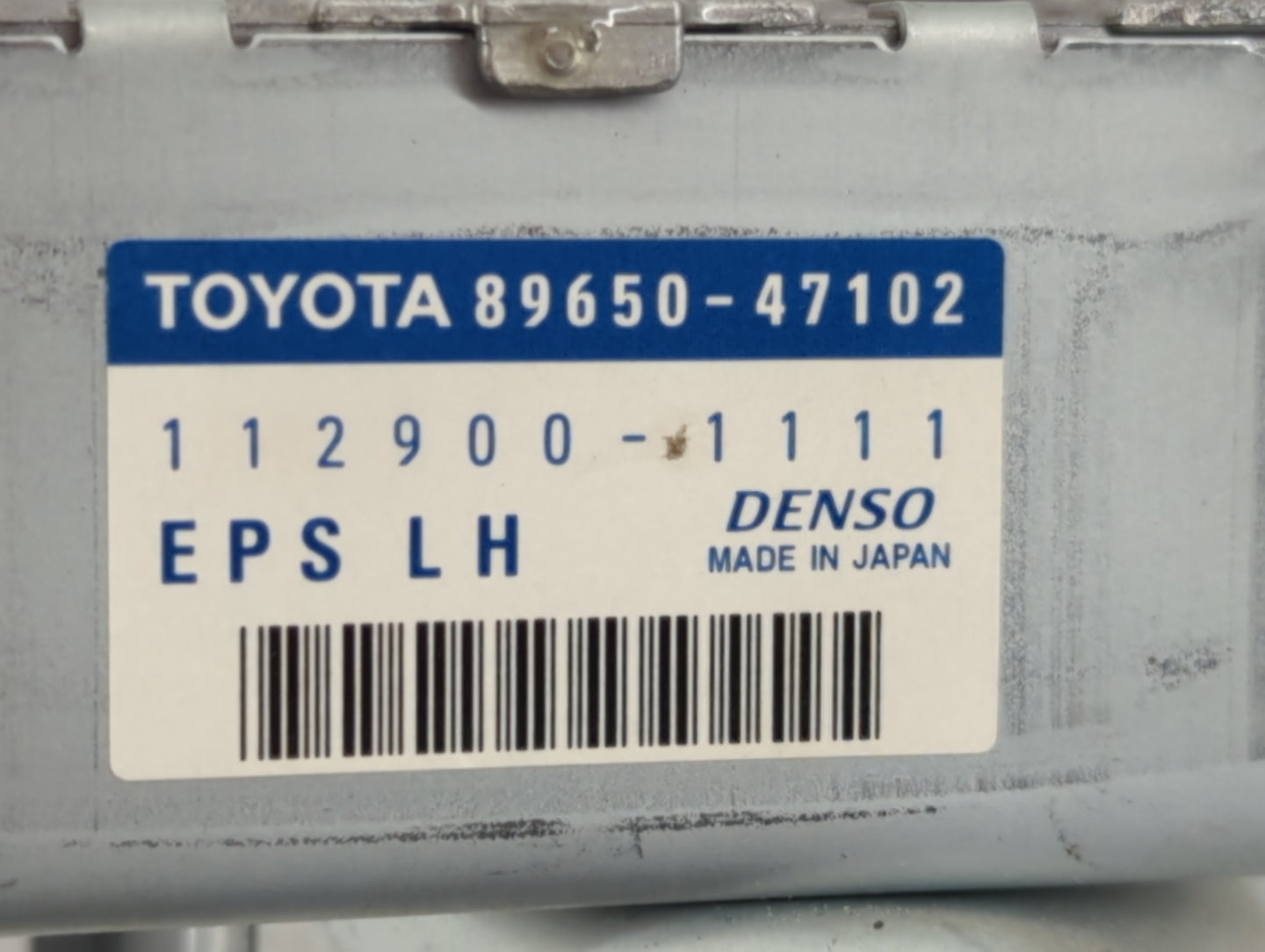2006-2009 Toyota Prius Body Control Module Bcm Inner Cabin Fuse Box - Oemusedautoparts1.com