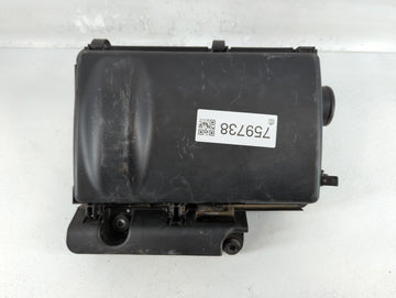 2004-2009 Toyota Prius Air Cleaner Intake-duct Hose Tube 759738 - Oemusedautoparts1.com