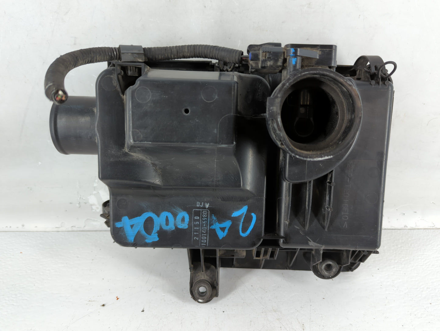 2004-2009 Toyota Prius Air Cleaner Intake-duct Hose Tube - Oemusedautoparts1.com