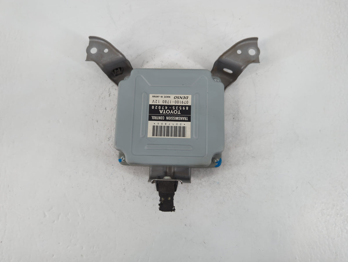 2006-2009 Toyota Prius Body Control Module Bcm 89535-47020 - Oemusedautoparts1.com