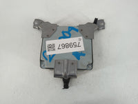 2006-2009 Toyota Prius Body Control Module Bcm 89535-47020 - Oemusedautoparts1.com