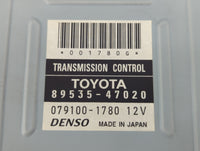 2006-2009 Toyota Prius Body Control Module Bcm 89535-47020 - Oemusedautoparts1.com