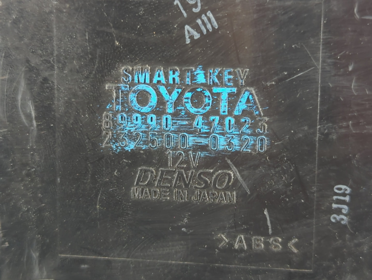 2006-2009 Toyota Prius Body Control Module Bcm 89990-47023 - Oemusedautoparts1.com