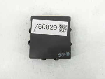 2005-2009 Toyota Prius Body Control Module Bcm Inner Cabin Fuse Box - Oemusedautoparts1.com