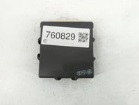 2005-2009 Toyota Prius Body Control Module Bcm 89670-47010 - Oemusedautoparts1.com