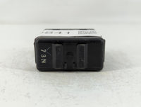 2006-2009 Toyota Prius Body Control Module Bcm Inner Cabin Fuse Box - Oemusedautoparts1.com