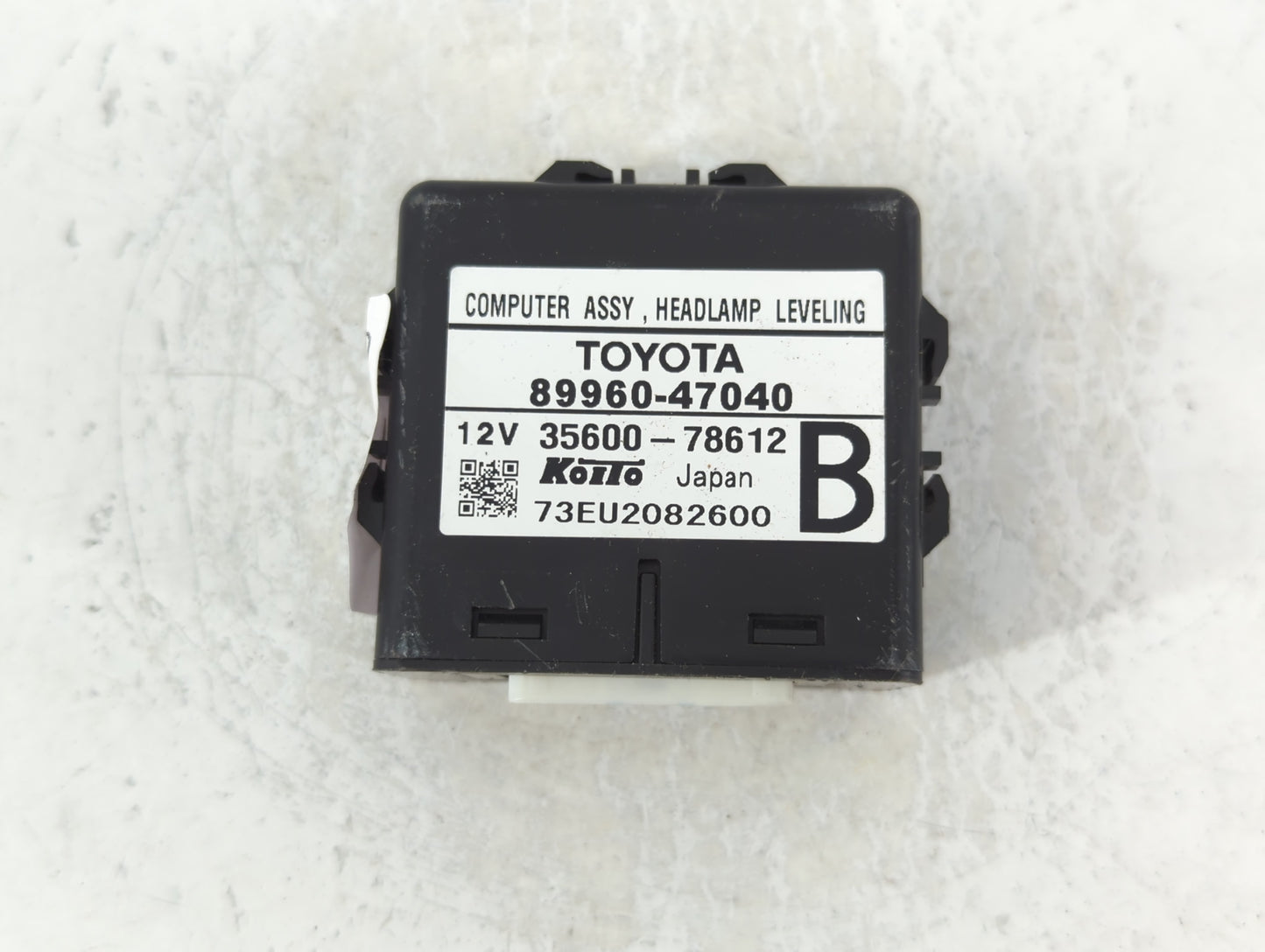 2006-2009 Toyota Prius Body Control Module Bcm Inner Cabin Fuse Box - Oemusedautoparts1.com