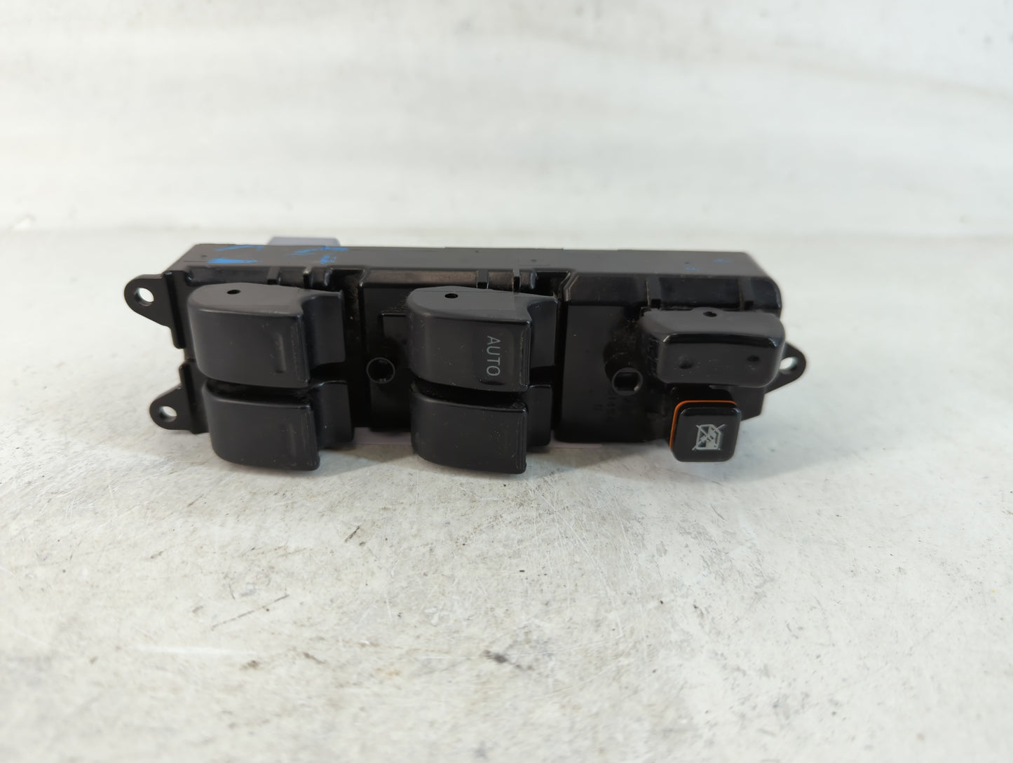 2004-2009 Toyota Prius Master Power Window Switch Replacement Driver Side Left P/N:84820-47050 Fits OEM Used Auto Parts - Oe