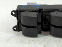 2004-2009 Toyota Prius Master Power Window Switch Replacement Driver Side Left P/N:84820-47050 Fits OEM Used Auto Parts - Oe