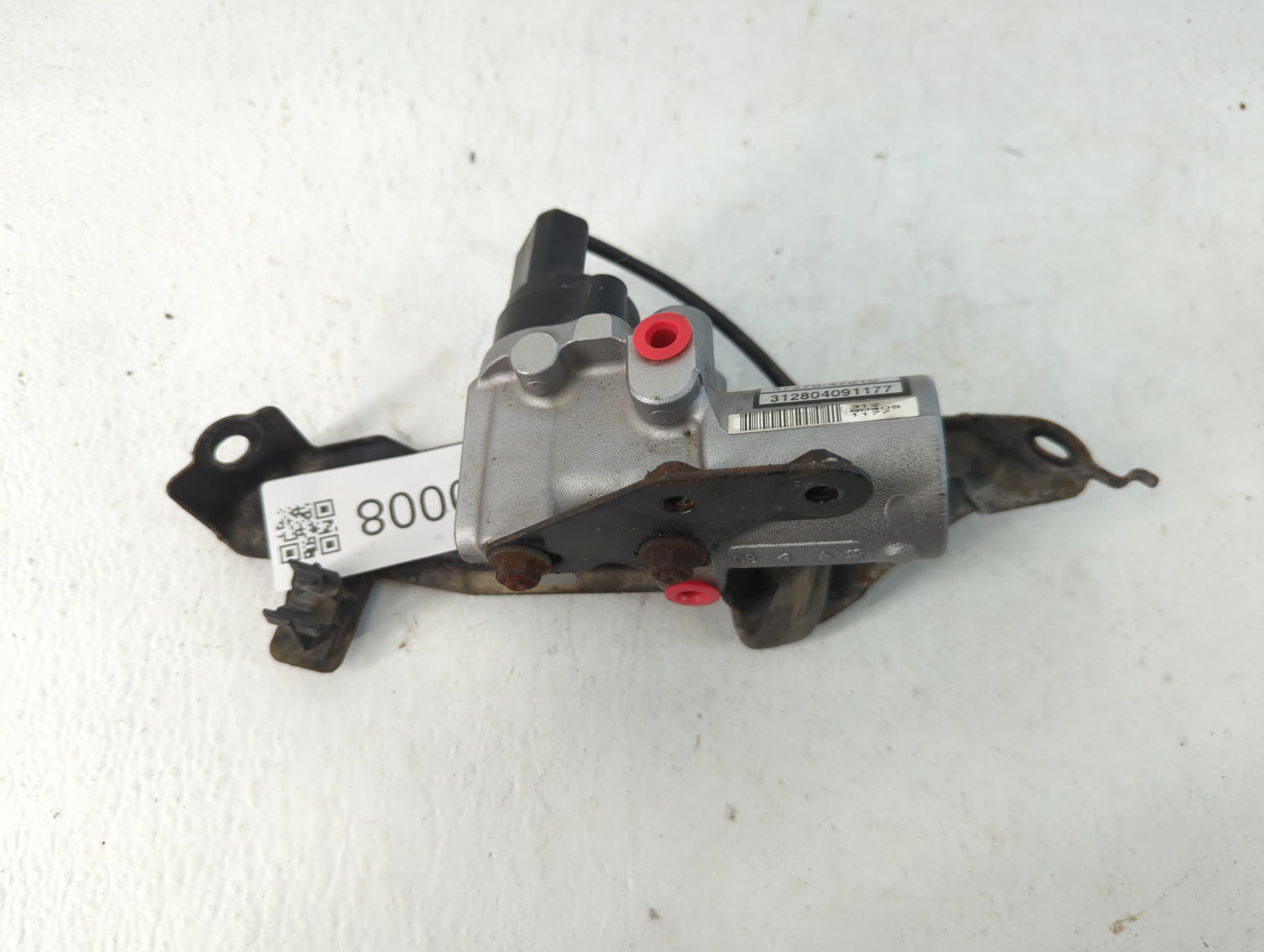 2004-2009 Toyota Prius Brake Master Cylinder - Oemusedautoparts1.com