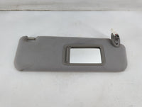 2006-2009 Toyota Prius Sun Visor Shade Replacement Passenger Right Mirror Fits Fits 2006 2007 2008 2009 OEM Used Auto Parts 