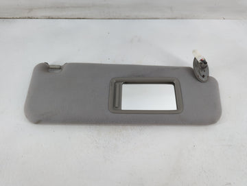 2006-2009 Toyota Prius Sun Visor Shade Replacement Passenger Right Mirror Fits Fits 2006 2007 2008 2009 OEM Used Auto Parts 