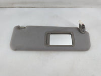 2006-2009 Toyota Prius Sun Visor Shade Replacement Passenger Right Mirror Fits Fits 2006 2007 2008 2009 OEM Used Auto Parts 