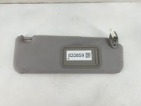 2006-2009 Toyota Prius Sun Visor Shade Replacement Passenger Right Mirror Fits Fits 2006 2007 2008 2009 OEM Used Auto Parts 