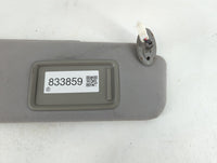 2006-2009 Toyota Prius Sun Visor Shade Replacement Passenger Right Mirror Fits Fits 2006 2007 2008 2009 OEM Used Auto Parts 