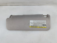 2006-2009 Toyota Prius Sun Visor Shade Replacement Passenger Right Mirror Fits Fits 2006 2007 2008 2009 OEM Used Auto Parts 