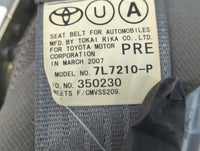2006-2009 Toyota Prius Passenger Front Seatbelt Buckle 833888 - Oemusedautoparts1.com