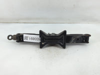 2007 Toyota Prius Spare Scissor Car Jack 833891 - Oemusedautoparts1.com
