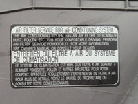2007 Toyota Prius Passenger Glove Box Door Storage Compartment 833903 - Oemusedautoparts1.com